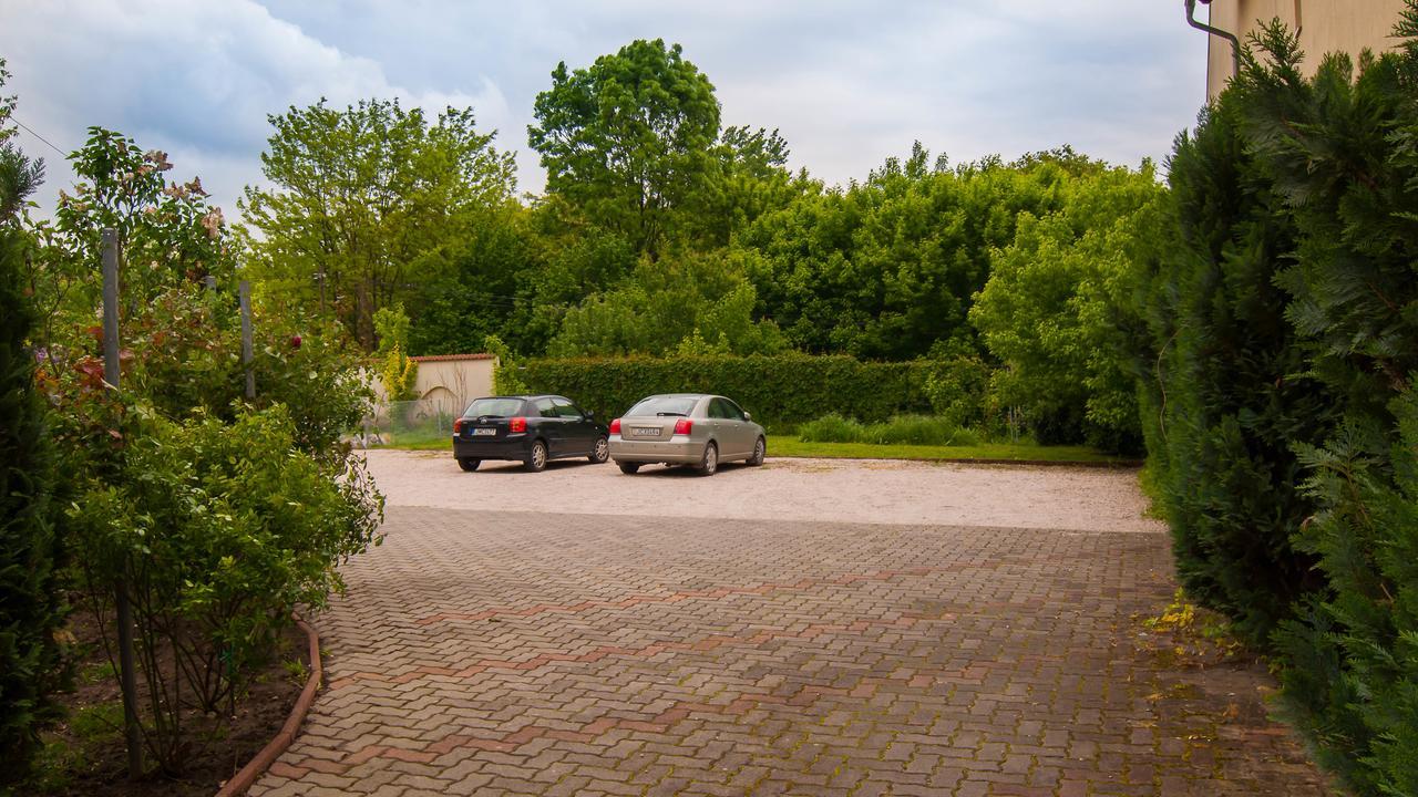 Hotel Harka Harkány Exterior photo